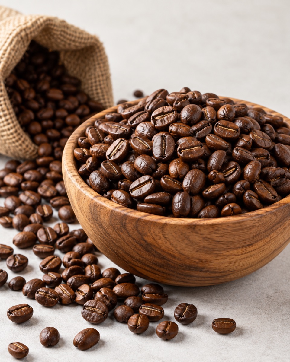 Washed Arabica Coffee - Mountain Grown