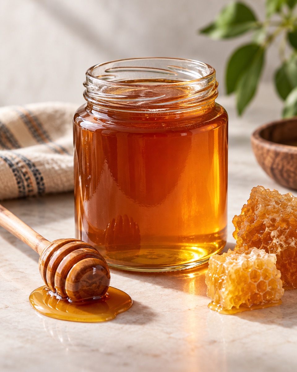 Raw Ethiopian Forest Honey - Single Origin