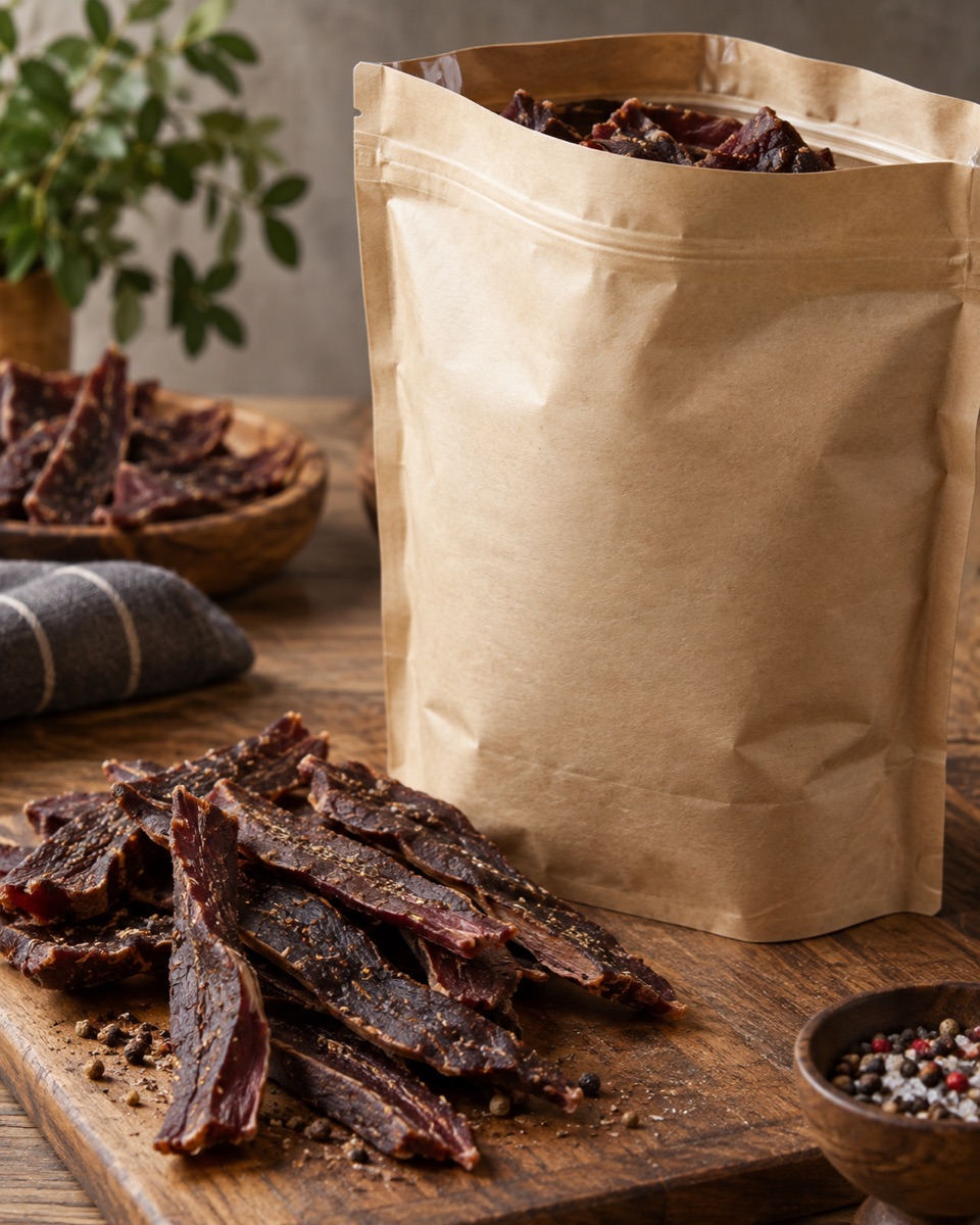 Beef Biltong (Bulk 10kg)