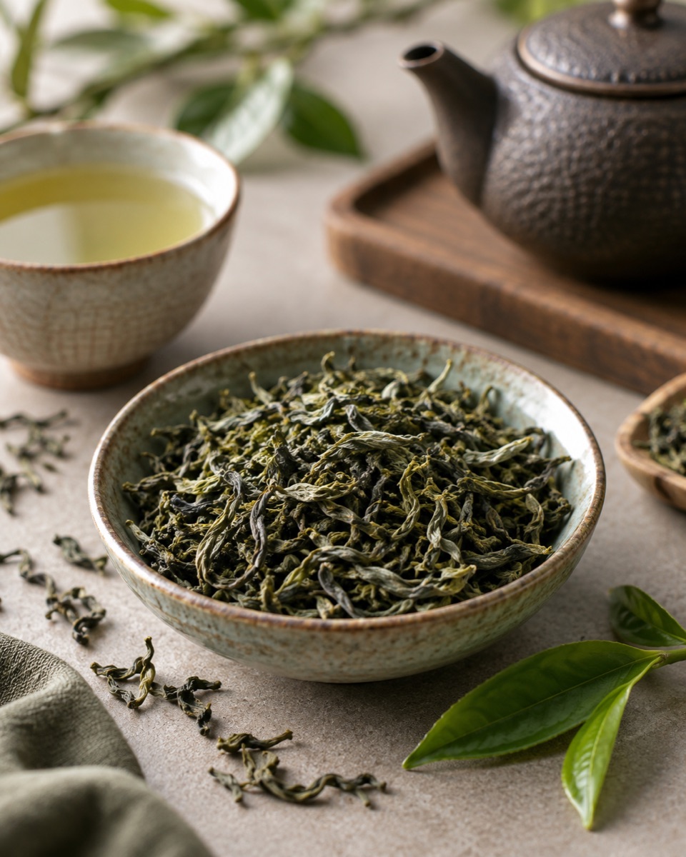Green Tea - High Altitude