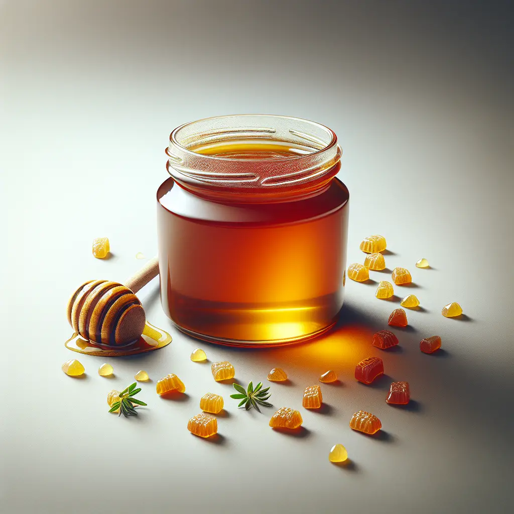 Raw Ethiopian Forest Honey - Single Origin