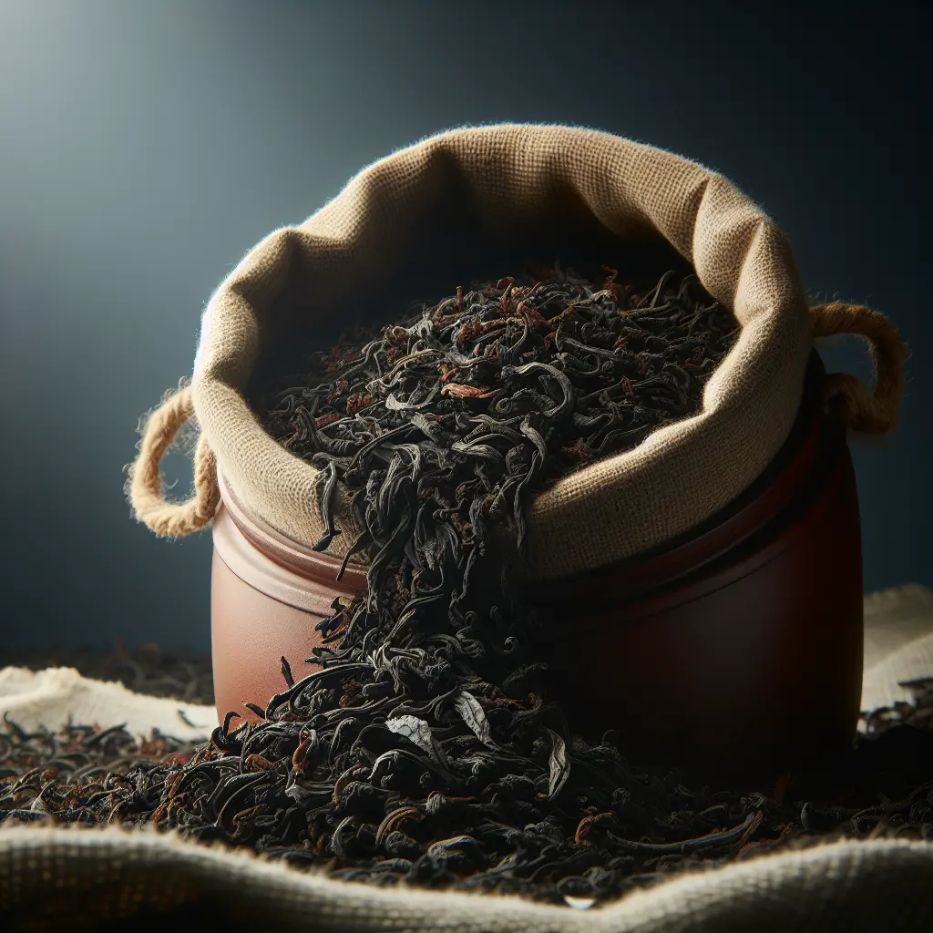Orthodox Black Tea (FTGFOP)