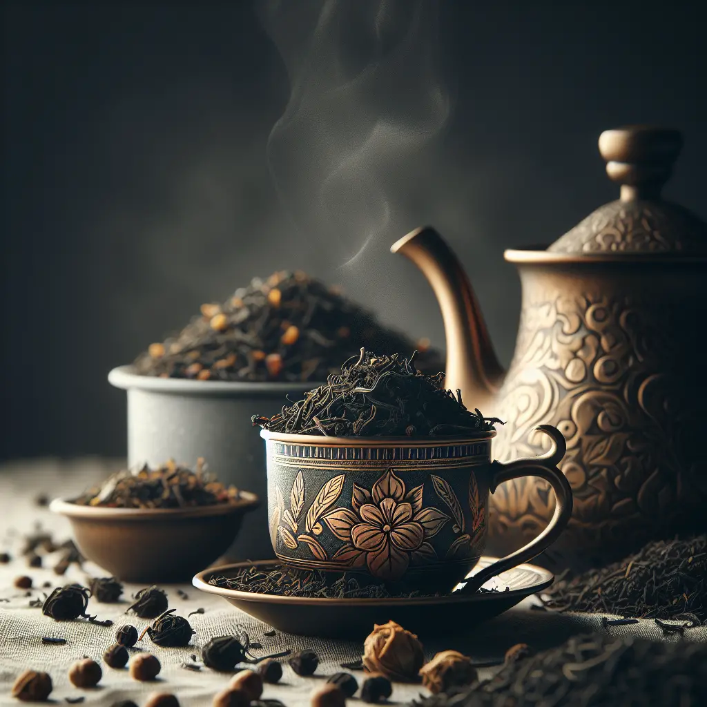 Orthodox Black Tea (FTGFOP)