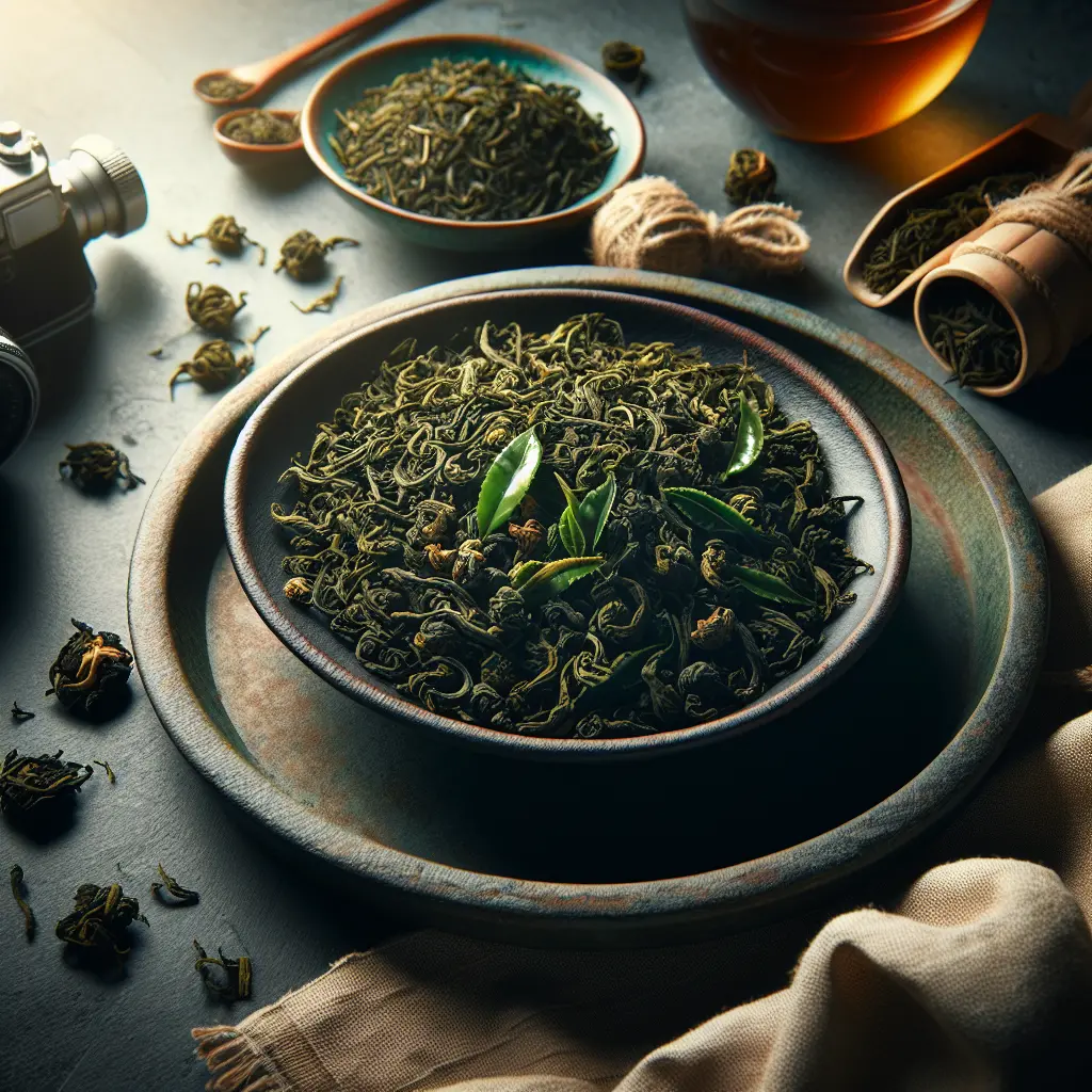 Green Tea - High Altitude