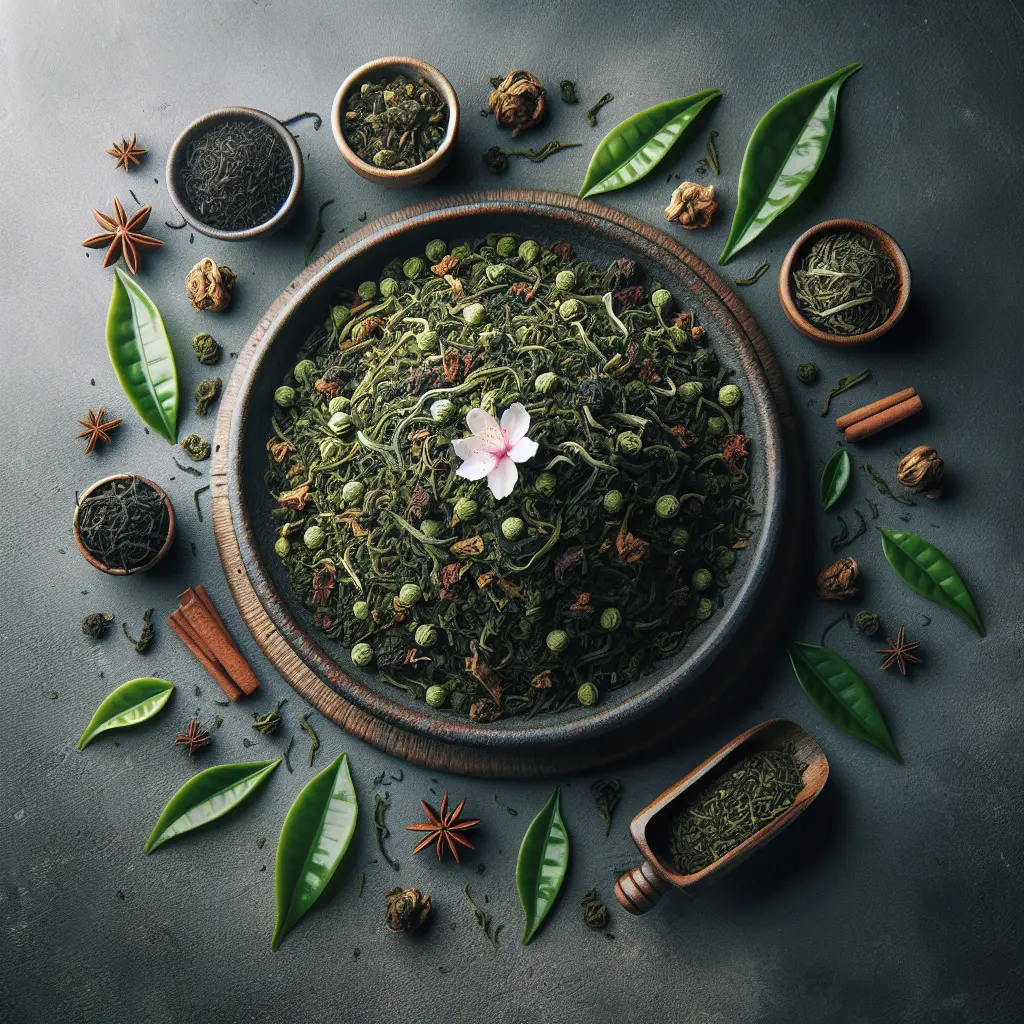 Green Tea - High Altitude