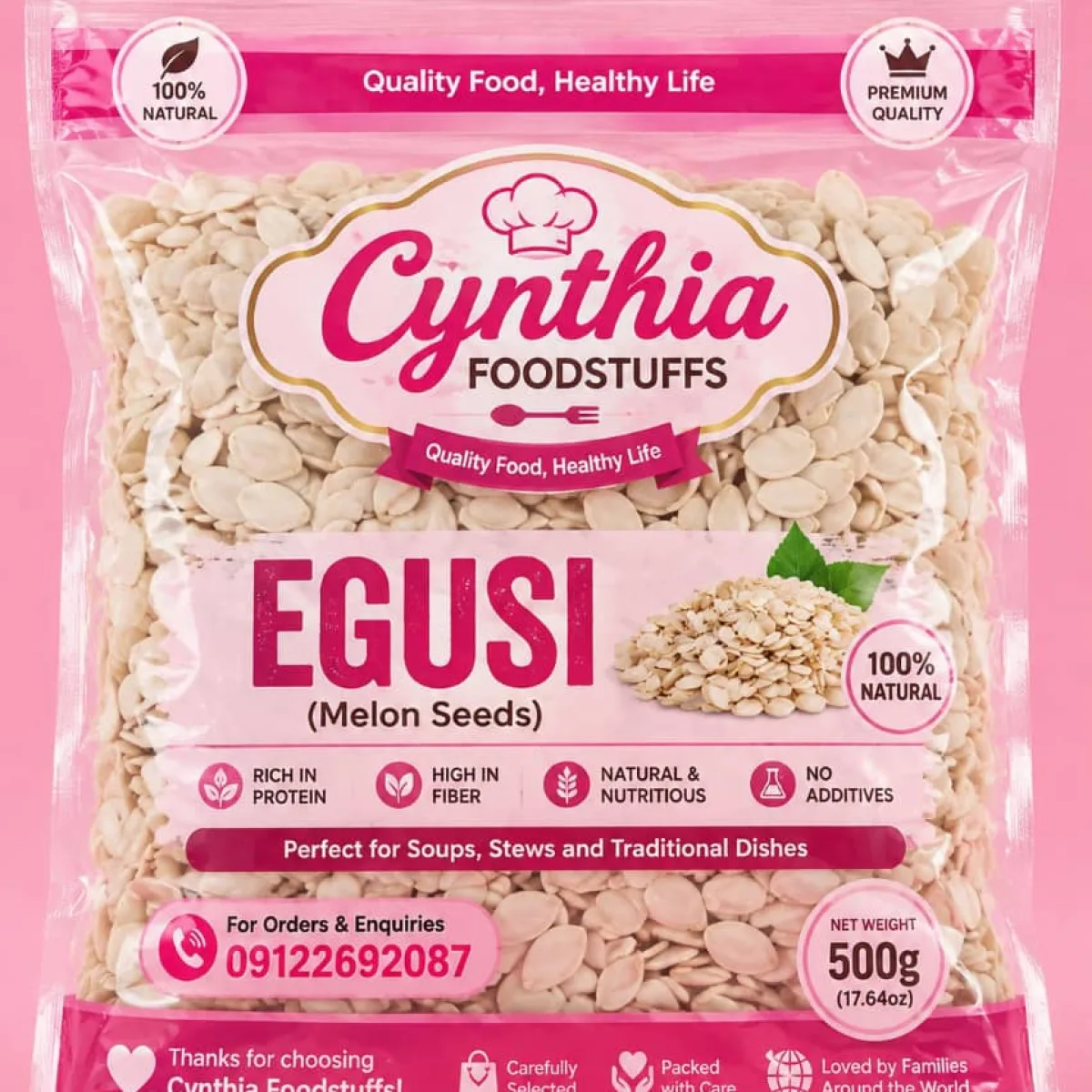 Egusi