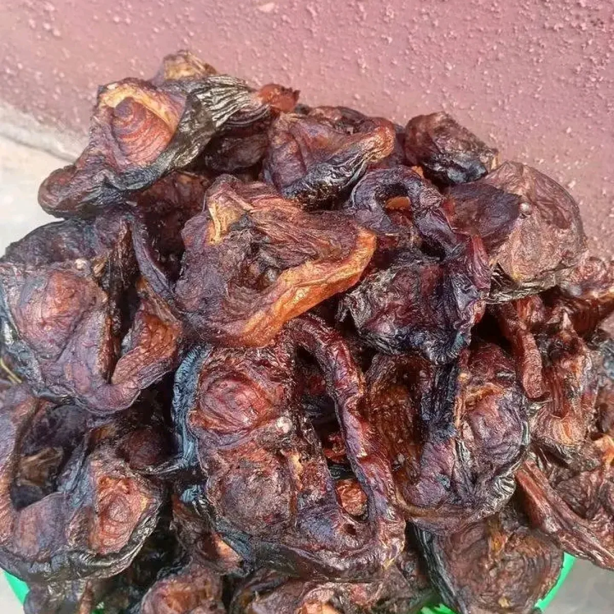 Dried catfish