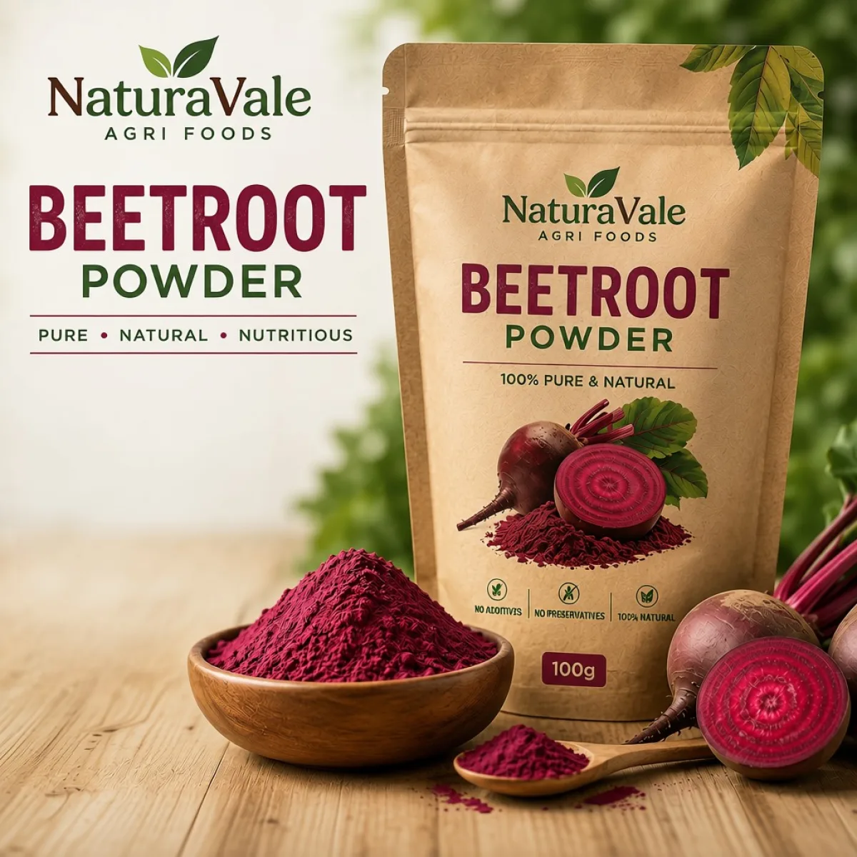 Beetroot Powder