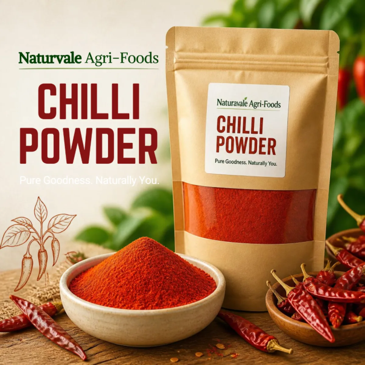 Chillie Powder