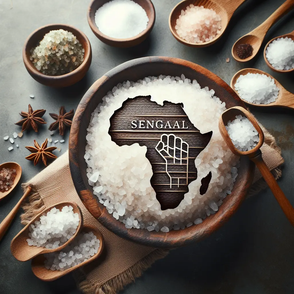 Natural Sea Salt - Hand Harvested